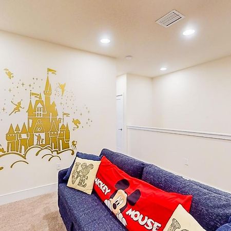 Mickey'S Hidden Hideaway Villa Orlando Kültér fotó