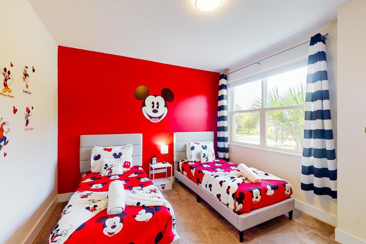 Mickey'S Hidden Hideaway Villa Orlando Kültér fotó
